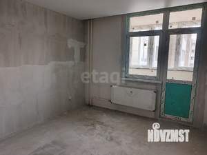 1-к квартира, вторичка, 41м2, 9/17 этаж