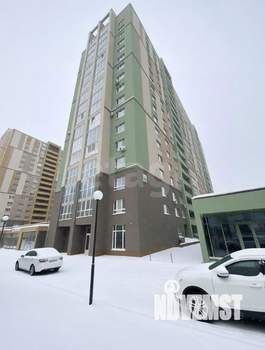 1-к квартира, вторичка, 43м2, 1/17 этаж