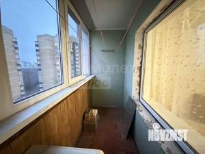 1-к квартира, вторичка, 38м2, 12/16 этаж