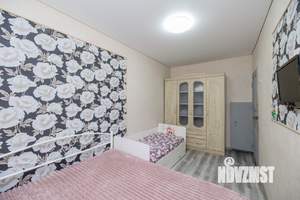 3-к квартира, вторичка, 54м2, 1/2 этаж