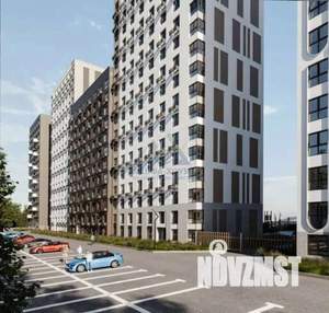 3-к квартира, вторичка, 76м2, 15/18 этаж