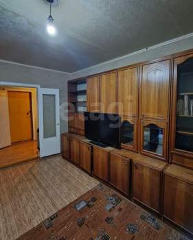 1-к квартира, вторичка, 43м2, 5/10 этаж