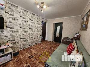 3-к квартира, вторичка, 41м2, 5/5 этаж