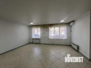 1-к квартира, вторичка, 43м2, 1/4 этаж