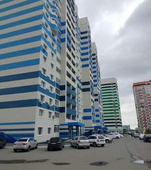 3-к квартира, вторичка, 78м2, 17/17 этаж