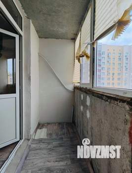 1-к квартира, вторичка, 46м2, 11/19 этаж