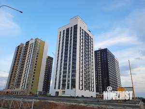 2-к квартира, вторичка, 55м2, 4/18 этаж