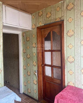 2-к квартира, вторичка, 41м2, 4/5 этаж