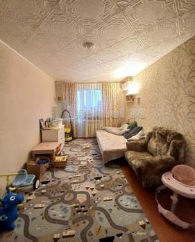 2-к квартира, вторичка, 44м2, 5/5 этаж