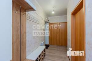 2-к квартира, вторичка, 49м2, 2/3 этаж