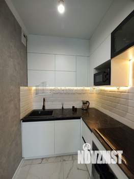 1-к квартира, вторичка, 39м2, 15/17 этаж