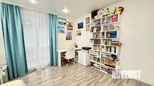 2-к квартира, вторичка, 53м2, 8/9 этаж