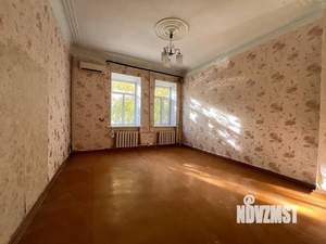 2-к квартира, вторичка, 58м2, 1/4 этаж