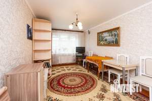 2-к квартира, вторичка, 45м2, 4/5 этаж
