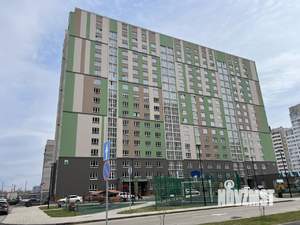 2-к квартира, вторичка, 74м2, 4/17 этаж