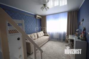 1-к квартира, вторичка, 46м2, 12/17 этаж