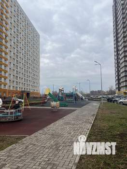 Студия квартира, вторичка, 28м2, 4/24 этаж