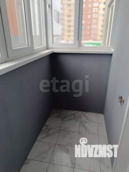1-к квартира, вторичка, 43м2, 2/14 этаж