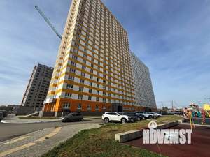 2-к квартира, вторичка, 66м2, 16/25 этаж