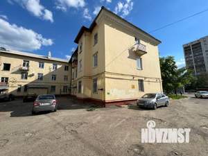 2-к квартира, вторичка, 46м2, 1/3 этаж