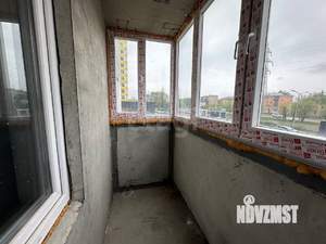 Студия квартира, вторичка, 28м2, 18/24 этаж