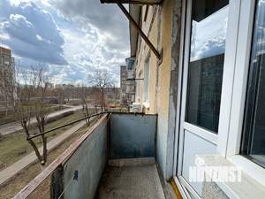 1-к квартира, вторичка, 30м2, 4/5 этаж