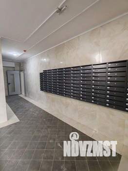 Студия квартира, вторичка, 43м2, 1/11 этаж