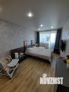 1-к квартира, вторичка, 28м2, 5/5 этаж