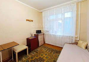 1-к квартира, вторичка, 17м2, 2/5 этаж