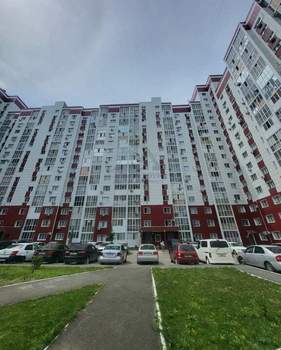 3-к квартира, вторичка, 57м2, 10/17 этаж