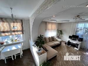 2-к квартира, вторичка, 63м2, 14/17 этаж