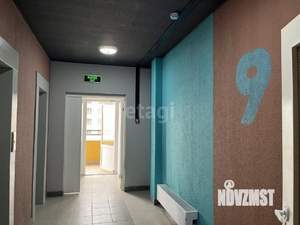 1-к квартира, вторичка, 53м2, 9/17 этаж