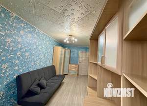 2-к квартира, вторичка, 44м2, 5/5 этаж