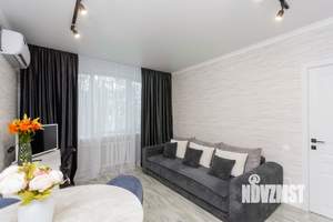 2-к квартира, вторичка, 44м2, 3/4 этаж