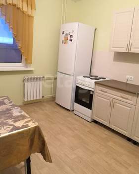 1-к квартира, вторичка, 37м2, 14/17 этаж