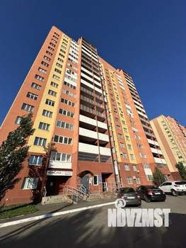 1-к квартира, вторичка, 40м2, 3/17 этаж