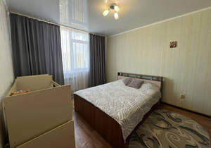 2-к квартира, вторичка, 56м2, 11/17 этаж