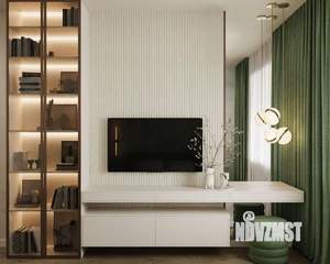 2-к квартира, вторичка, 55м2, 1/4 этаж