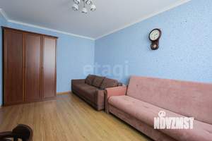 2-к квартира, вторичка, 55м2, 7/17 этаж