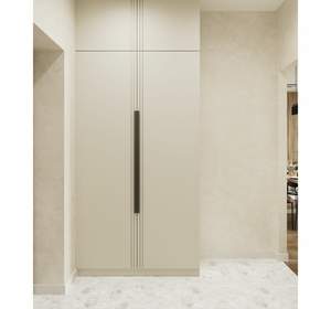 1-к квартира, вторичка, 40м2, 1/4 этаж