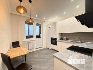 1-к квартира, вторичка, 42м2, 17/19 этаж