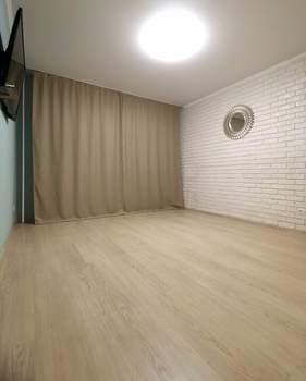 1-к квартира, вторичка, 37м2, 1/4 этаж