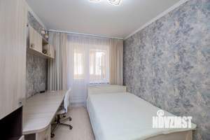 3-к квартира, вторичка, 64м2, 2/10 этаж