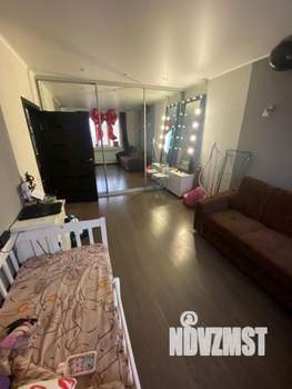 1-к квартира, вторичка, 40м2, 9/17 этаж