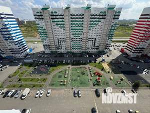 1-к квартира, вторичка, 39м2, 11/17 этаж