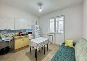 1-к квартира, вторичка, 40м2, 11/17 этаж