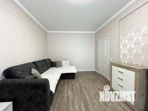 2-к квартира, вторичка, 58м2, 4/17 этаж