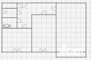 2-к квартира, вторичка, 44м2, 5/5 этаж