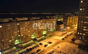 3-к квартира, вторичка, 61м2, 2/16 этаж