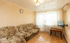 3-к квартира, вторичка, 51м2, 5/5 этаж